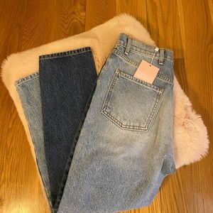 Revice Jeans. High quality denim